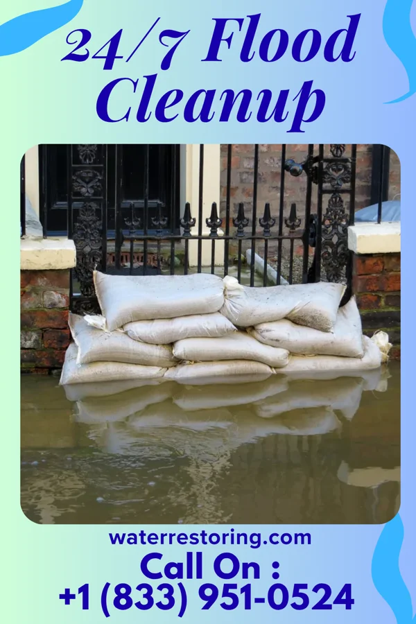 24/7 Flood Cleanup in Penn Farms, PA