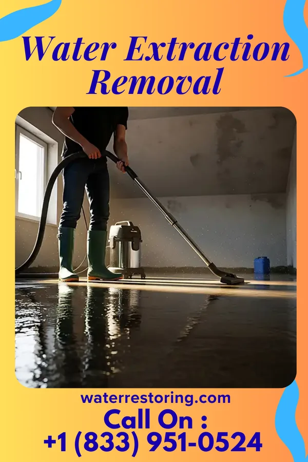 Water Extraction Removal in Penn Farms, PA